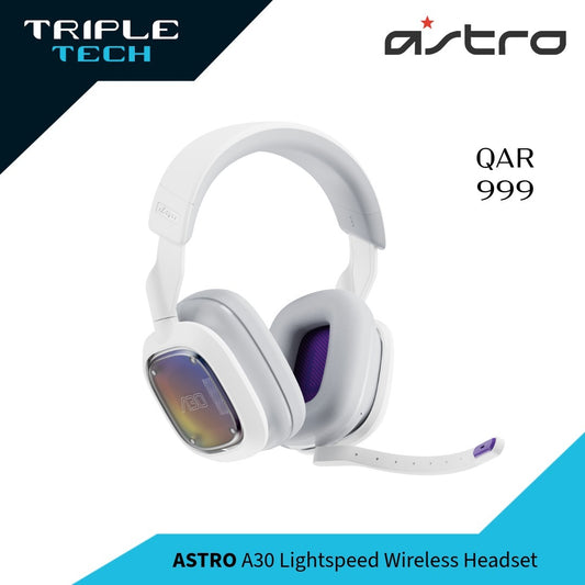 Astro A30 LIGHTSPEED Wireless Gaming