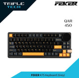 FEKER K75 Keyboard (Grey)