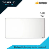 Glorious XXL Extended Gaming Mousepad (White)