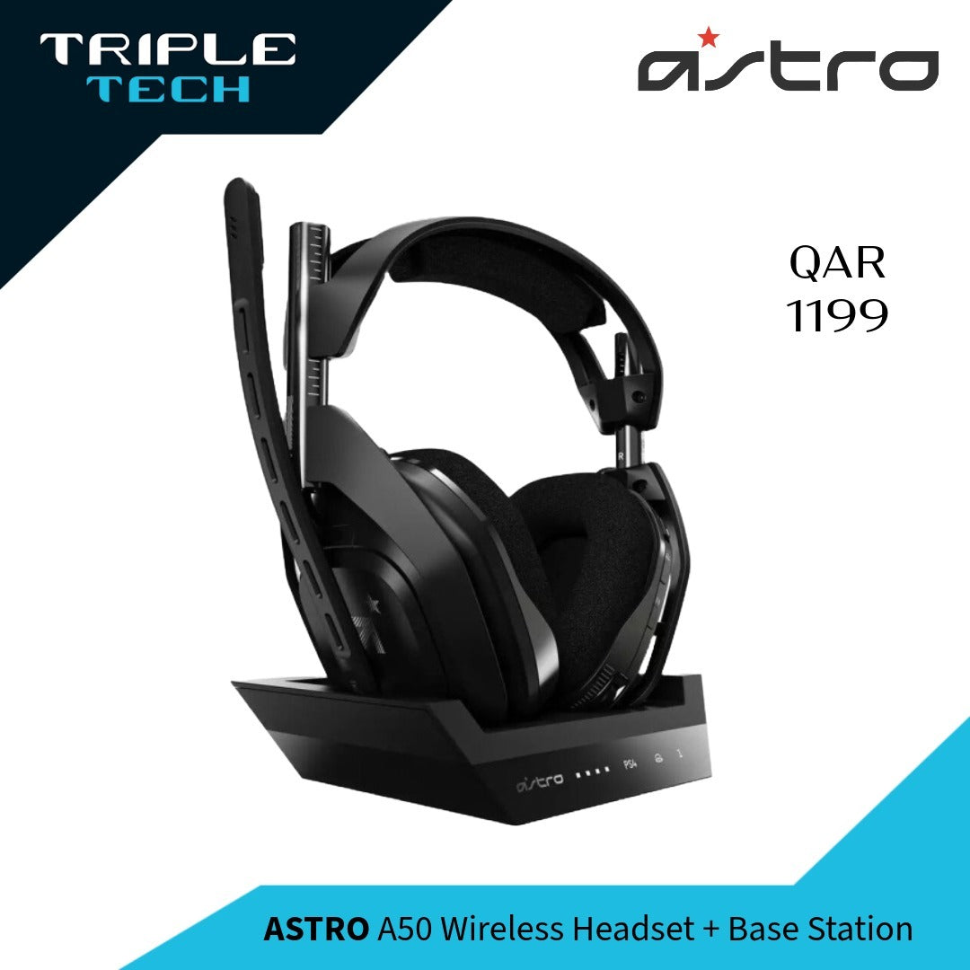 Astro A50 + Base Station